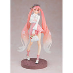 Character Vocal Series 01: Hatsune Miku Pop Up Parade PVC Statue Sakura Miku: Hanami Outfit Ver. 23 cm