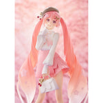 Character Vocal Series 01: Hatsune Miku Pop Up Parade PVC Statue Sakura Miku: Hanami Outfit Ver. 23 cm