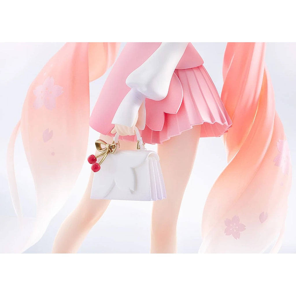Character Vocal Series 01: Hatsune Miku Pop Up Parade PVC Statue Sakura Miku: Hanami Outfit Ver. 23 cm
