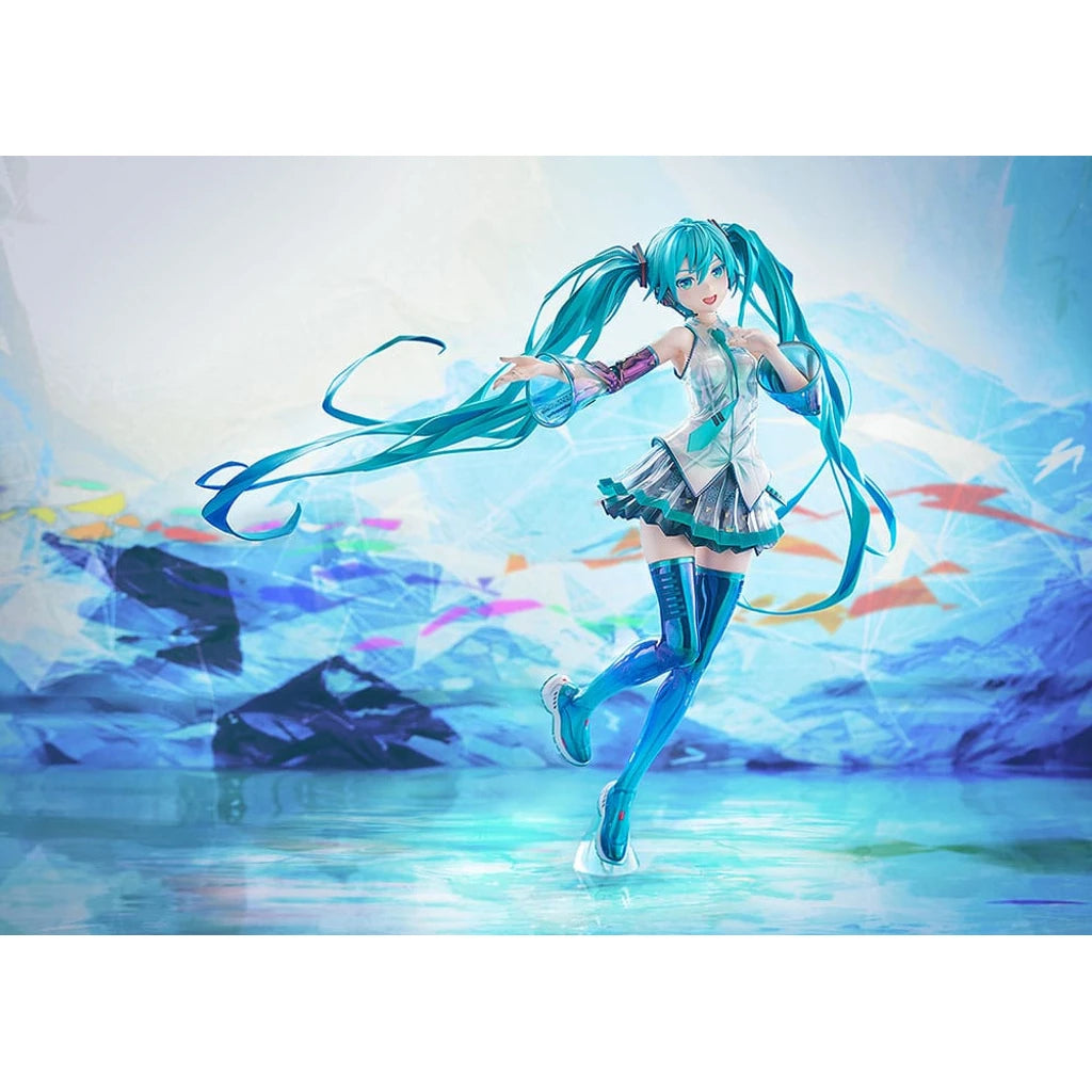 Character Vocal Series 01: Hatsune Miku PVC Statue 1/4 Hatsune Miku 0x27 Eternal Stream 41 cm