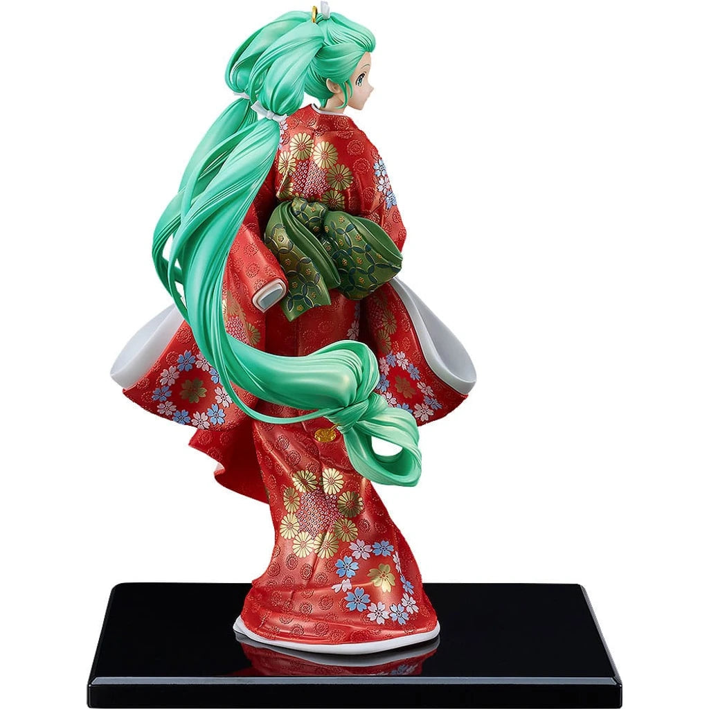 Character Vocal Series 01: Hatsune Miku PVC Statue 1/7 Hatsune Miku: Beauty Looking Back Miku Ver. 28 cm
