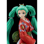 Character Vocal Series 01: Hatsune Miku PVC Statue 1/7 Hatsune Miku: Beauty Looking Back Miku Ver. 28 cm