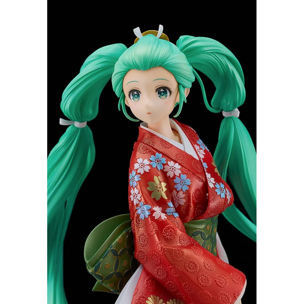 Character Vocal Series 01: Hatsune Miku PVC Statue 1/7 Hatsune Miku: Beauty Looking Back Miku Ver. 28 cm