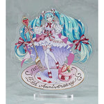 Character Vocal Series 01 Nendoroid Action Figure Hatsune Miku 15th Anniversary Ver. 10 cm