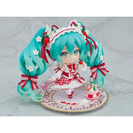 Character Vocal Series 01 Nendoroid Action Figure Hatsune Miku 15th Anniversary Ver. 10 cm