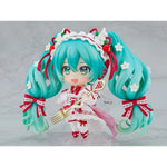 Character Vocal Series 01 Nendoroid Action Figure Hatsune Miku 15th Anniversary Ver. 10 cm