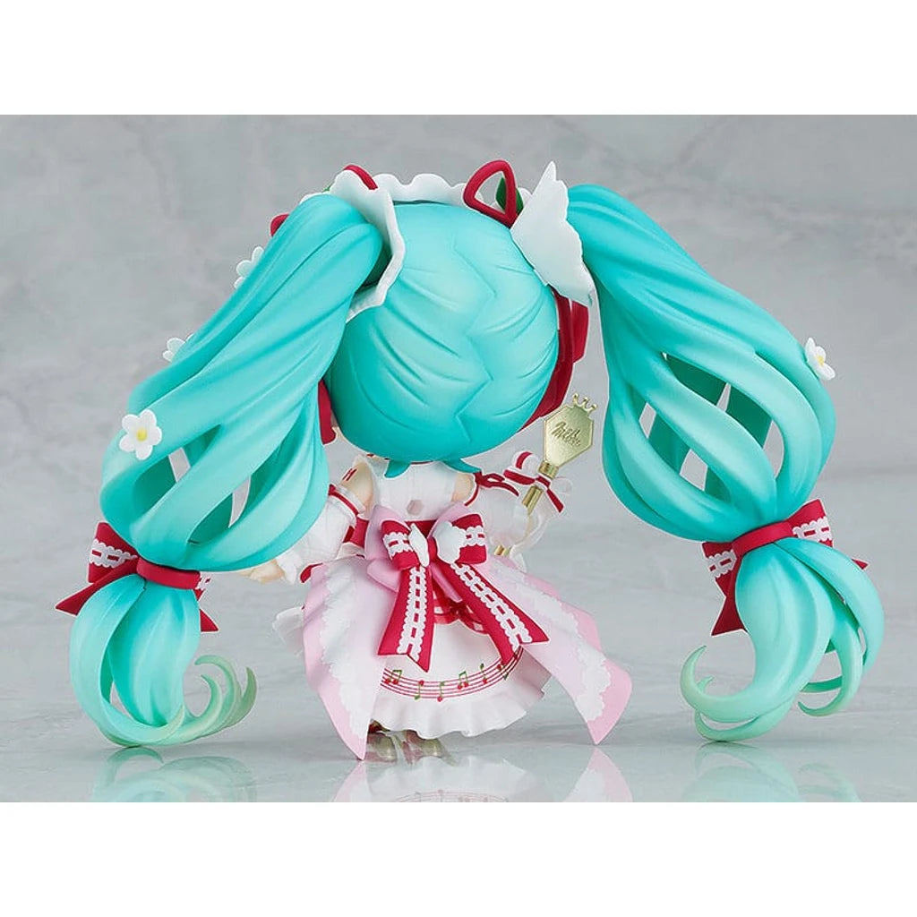 Character Vocal Series 01 Nendoroid Action Figure Hatsune Miku 15th Anniversary Ver. 10 cm