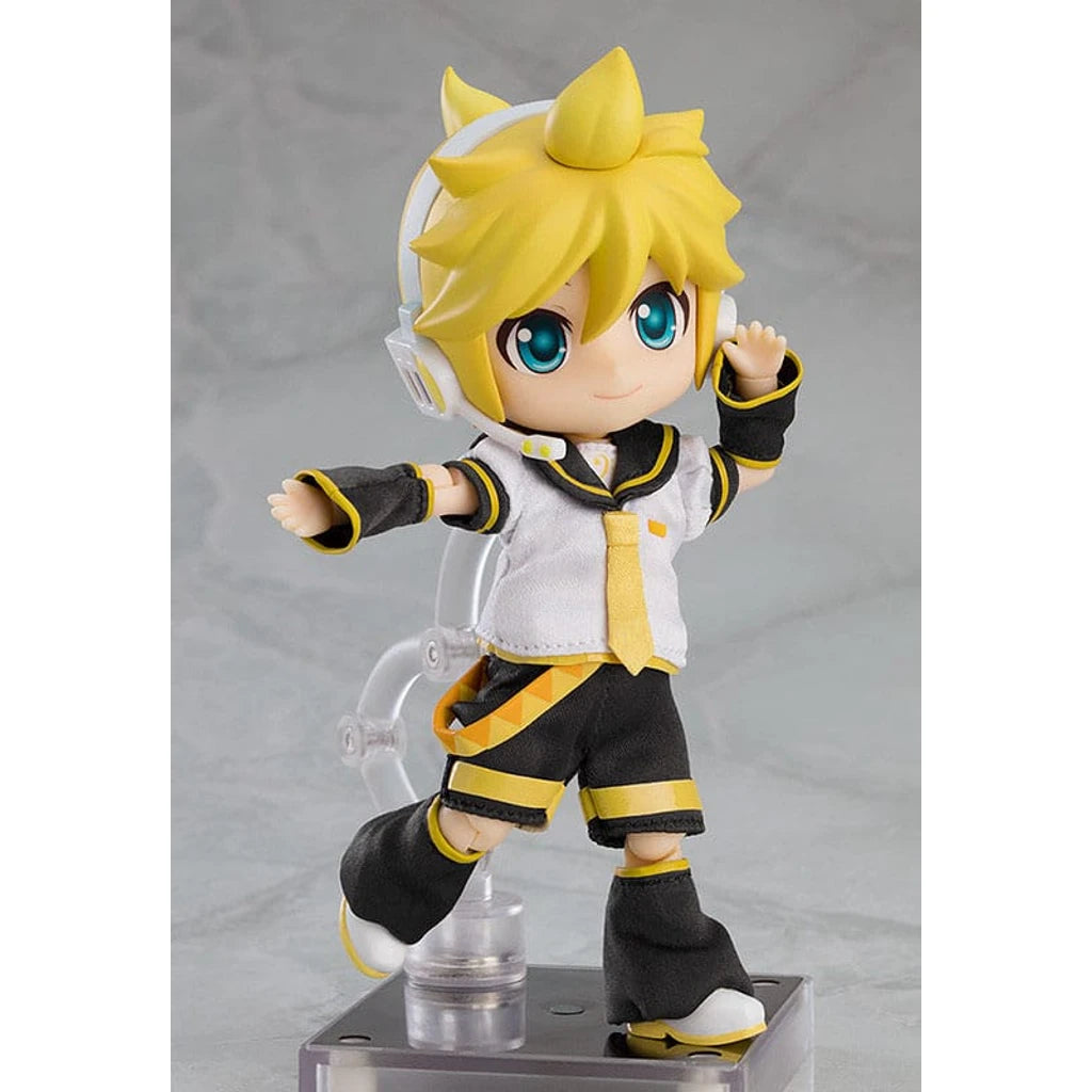 Character Vocal Series 02: Kagamine Rin/Len Nendoroid Doll Action Figure Kagamine Len 14 cm (re-run)