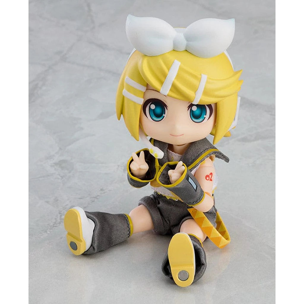 Character Vocal Series 02: Kagamine Rin/Len Nendoroid Doll Action Figure Kagamine Rin 14 cm (re-run)