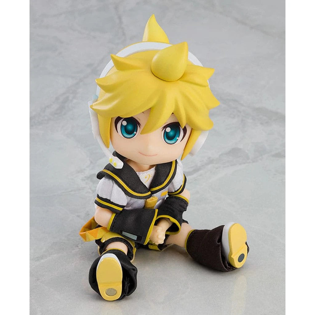 Character Vocal Series 02: Kagamine Rin/Len Nendoroid Doll Action Figure Kagamine Len 14 cm (re-run)