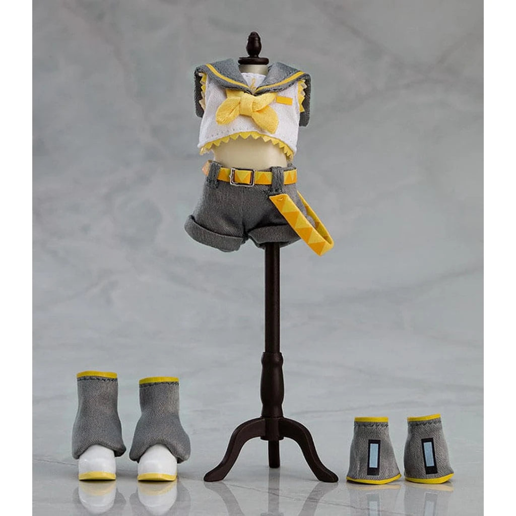 Character Vocal Series 02: Kagamine Rin/Len Nendoroid Doll Action Figure Kagamine Rin 14 cm (re-run)