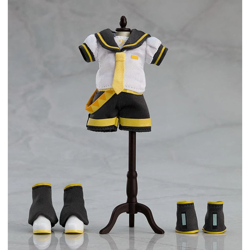 Character Vocal Series 02: Kagamine Rin/Len Nendoroid Doll Action Figure Kagamine Len 14 cm (re-run)