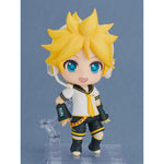 Character Vocal Series 02: Kagamine Rin/Len Nendoroid PVC Action Figure Len Kagamine 2.0 10 cm