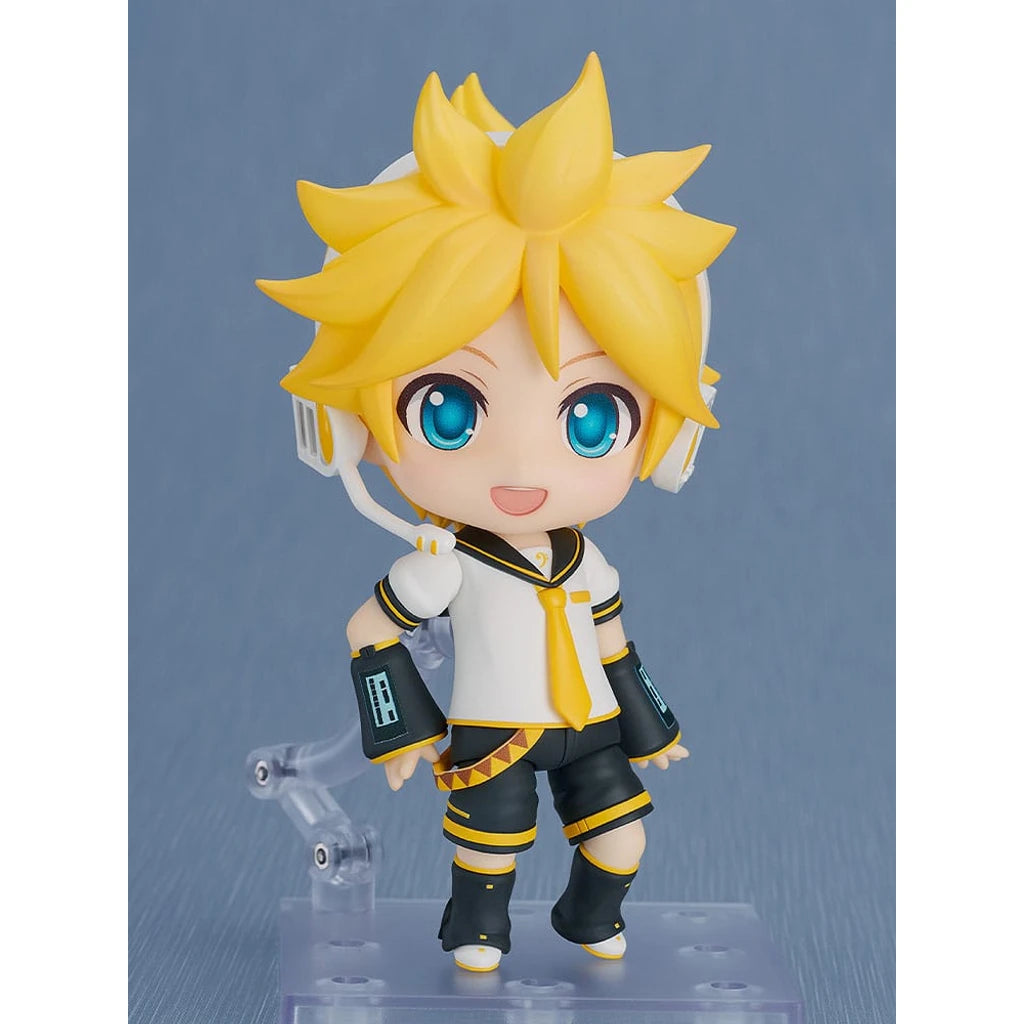 Character Vocal Series 02: Kagamine Rin/Len Nendoroid PVC Action Figure Len Kagamine 2.0 10 cm