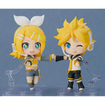 Character Vocal Series 02: Kagamine Rin/Len Nendoroid PVC Action Figure Len Kagamine 2.0 10 cm