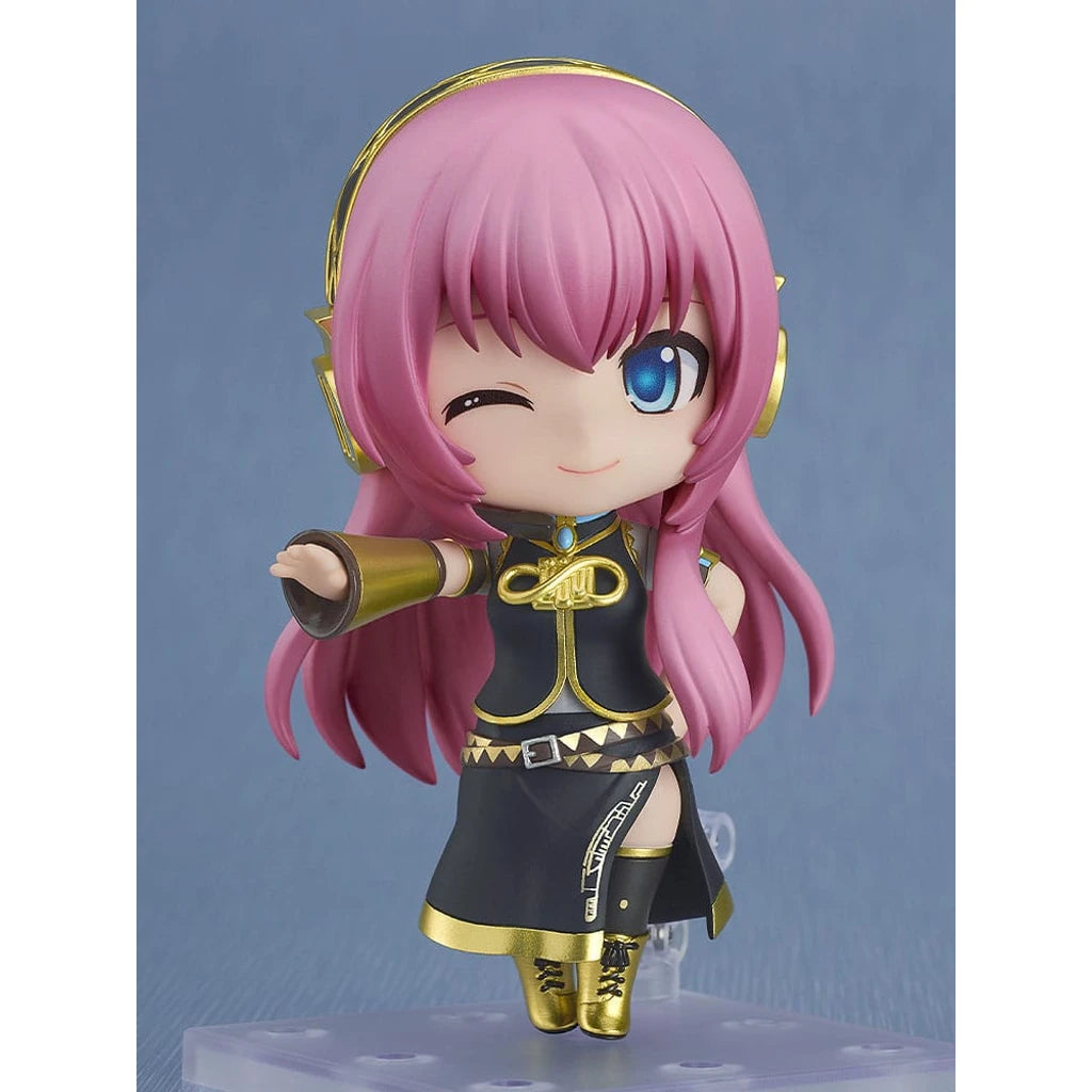 Character Vocal Series 03: Megurine Luka Nendoroid PVC Action Figure Luka 2.0 10 cm