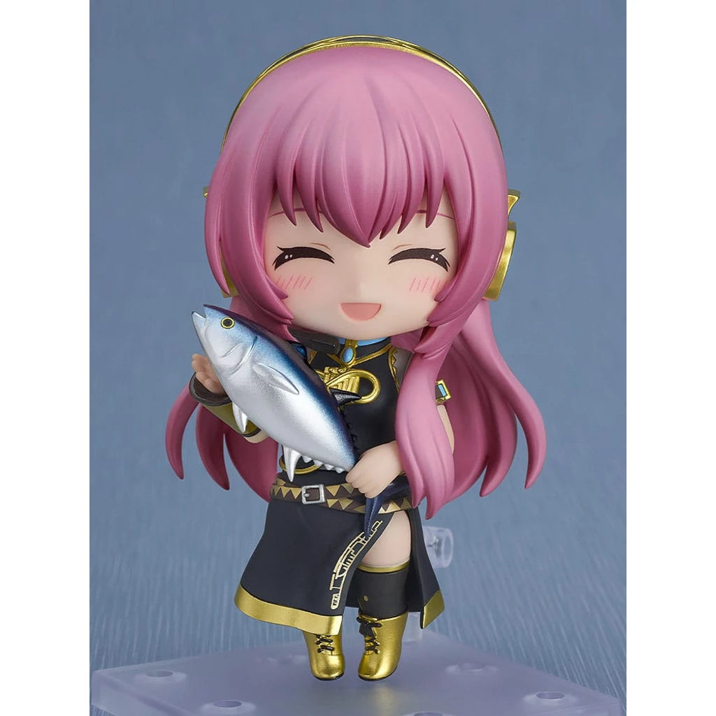 Character Vocal Series 03: Megurine Luka Nendoroid PVC Action Figure Luka 2.0 10 cm