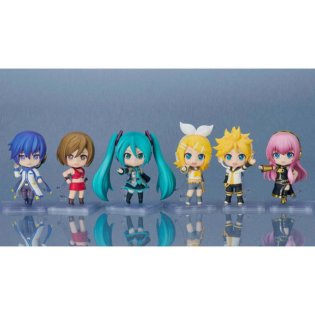 Character Vocal Series 03: Megurine Luka Nendoroid PVC Action Figure Luka 2.0 10 cm