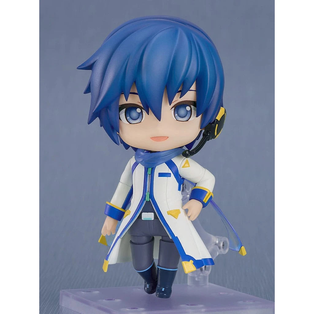 Character Vocal Series Kaito Nendoroid PVC Action Figure Kaito 2.0 10 cm