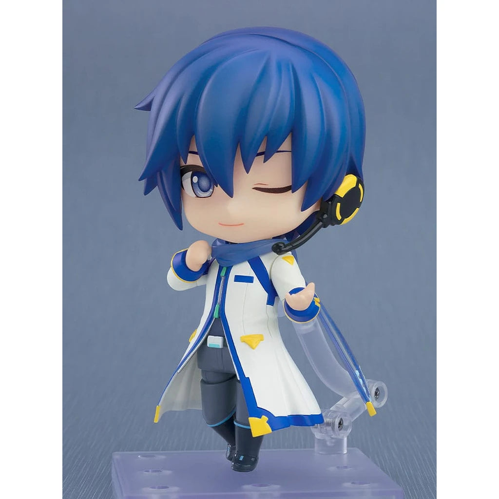 Character Vocal Series Kaito Nendoroid PVC Action Figure Kaito 2.0 10 cm