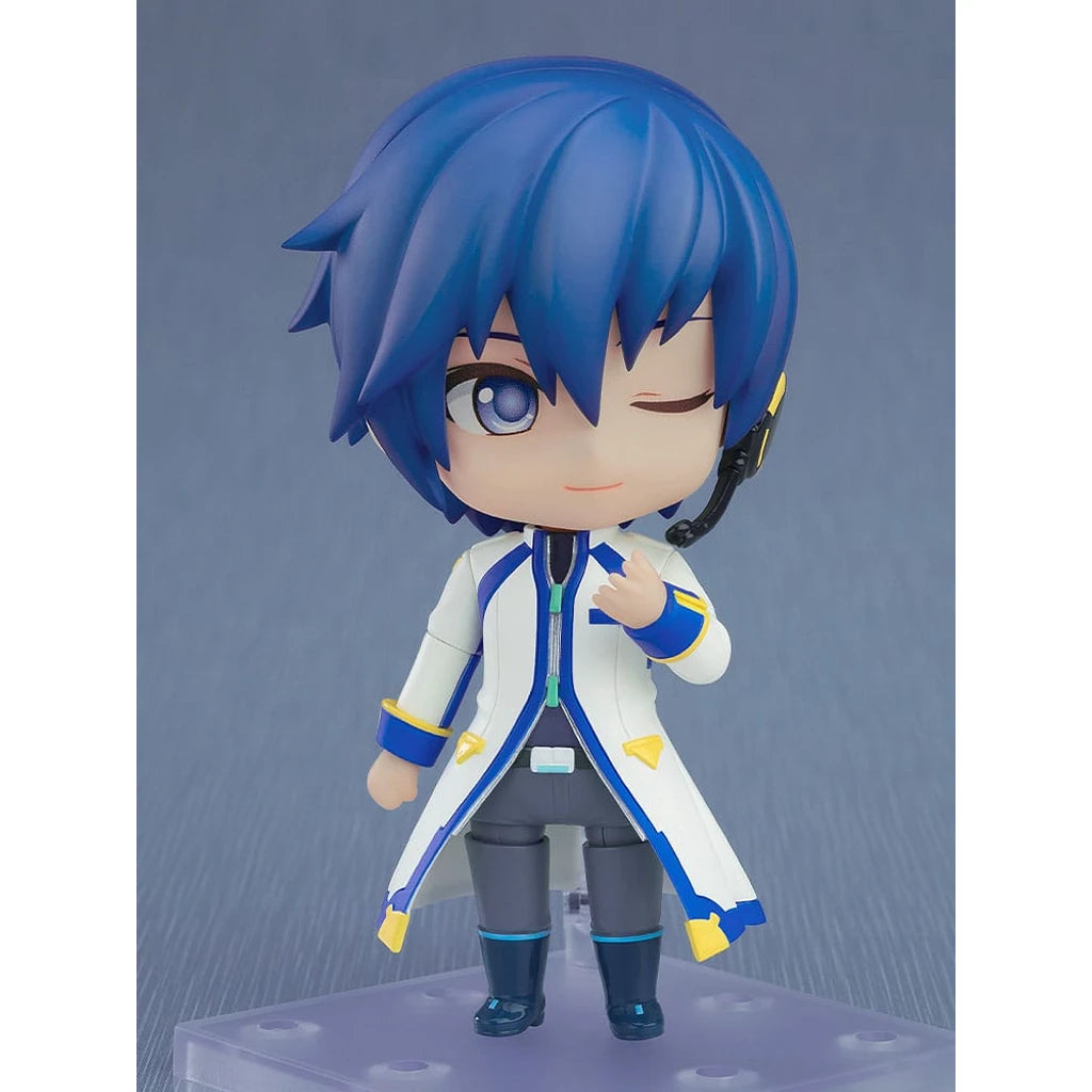Character Vocal Series Kaito Nendoroid PVC Action Figure Kaito 2.0 10 cm