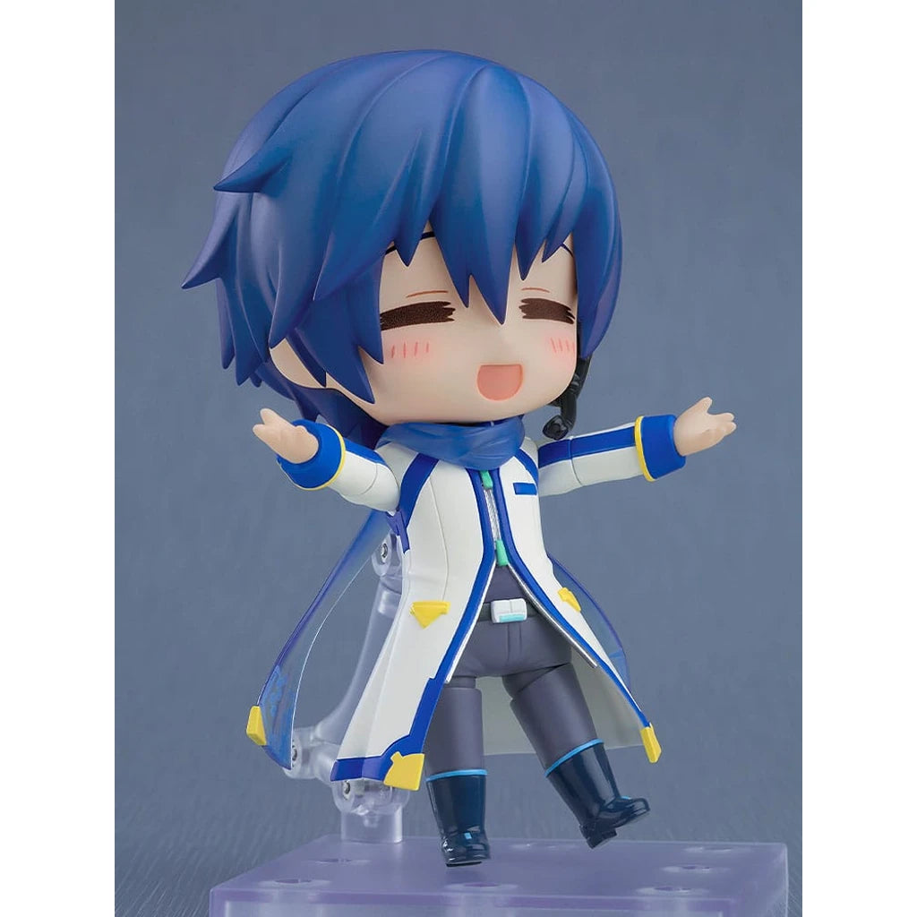 Character Vocal Series Kaito Nendoroid PVC Action Figure Kaito 2.0 10 cm