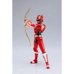 Chouseishin Gransazer Plamatea Plastic Model Kit Sazer Tarious 16 cm