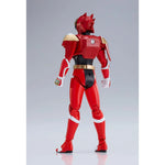 Chouseishin Gransazer Plamatea Plastic Model Kit Sazer Tarious 16 cm