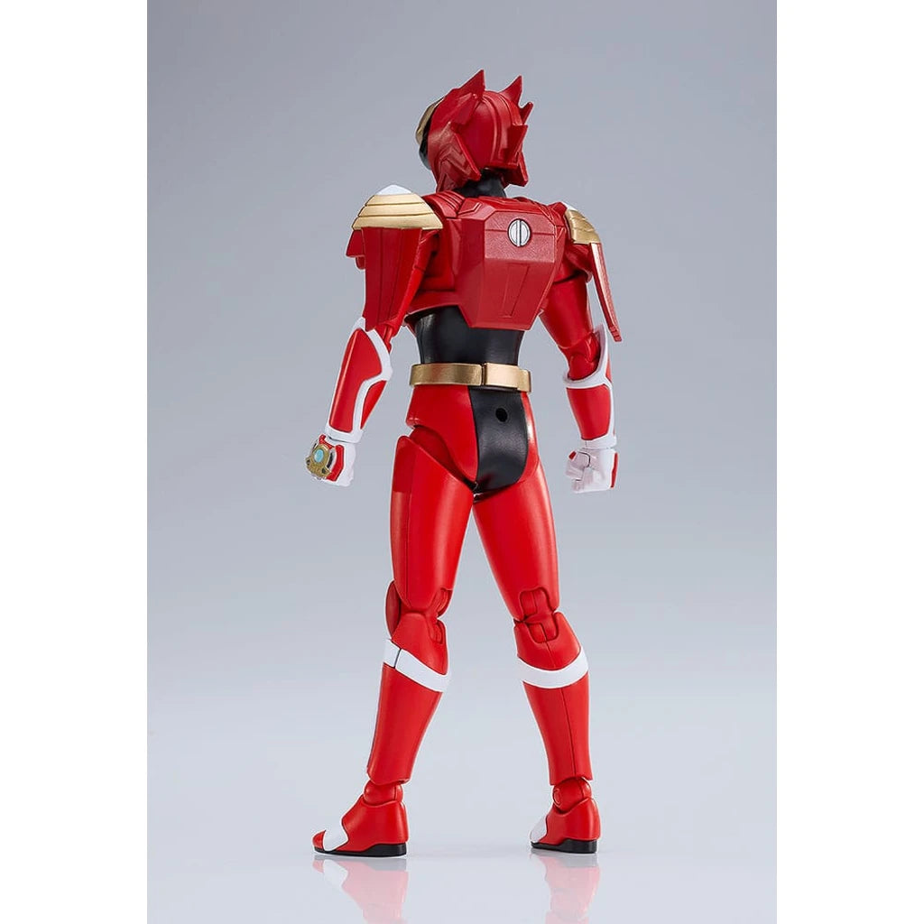 Chouseishin Gransazer Plamatea Plastic Model Kit Sazer Tarious 16 cm