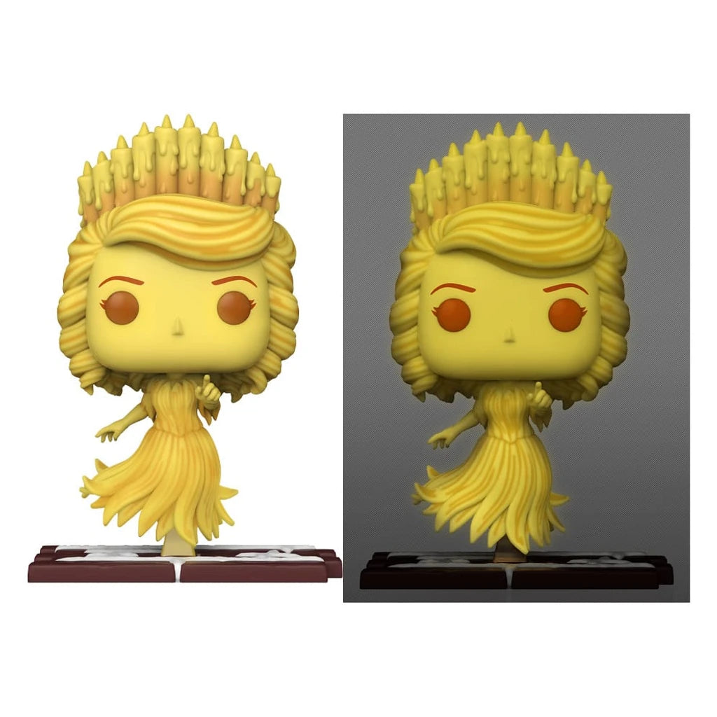 Christmas POP! Movies Vinyl Figure Ghost of C Past 9 cm