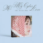 [EAN:8809314517066][IMG:1] CHUU - XO, My Cyberlove | 1st Album | Love Ver. | 2026 CD
