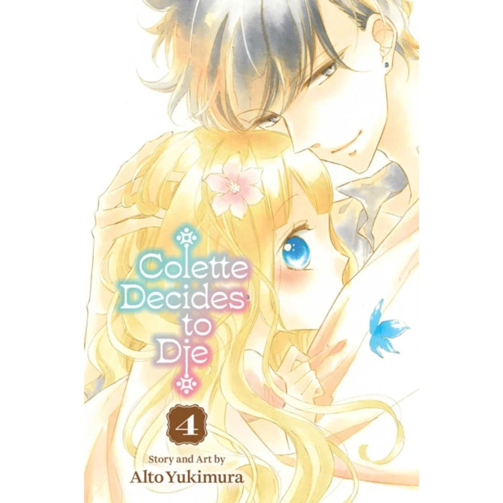 Colette Decides to Die, Vol. 4