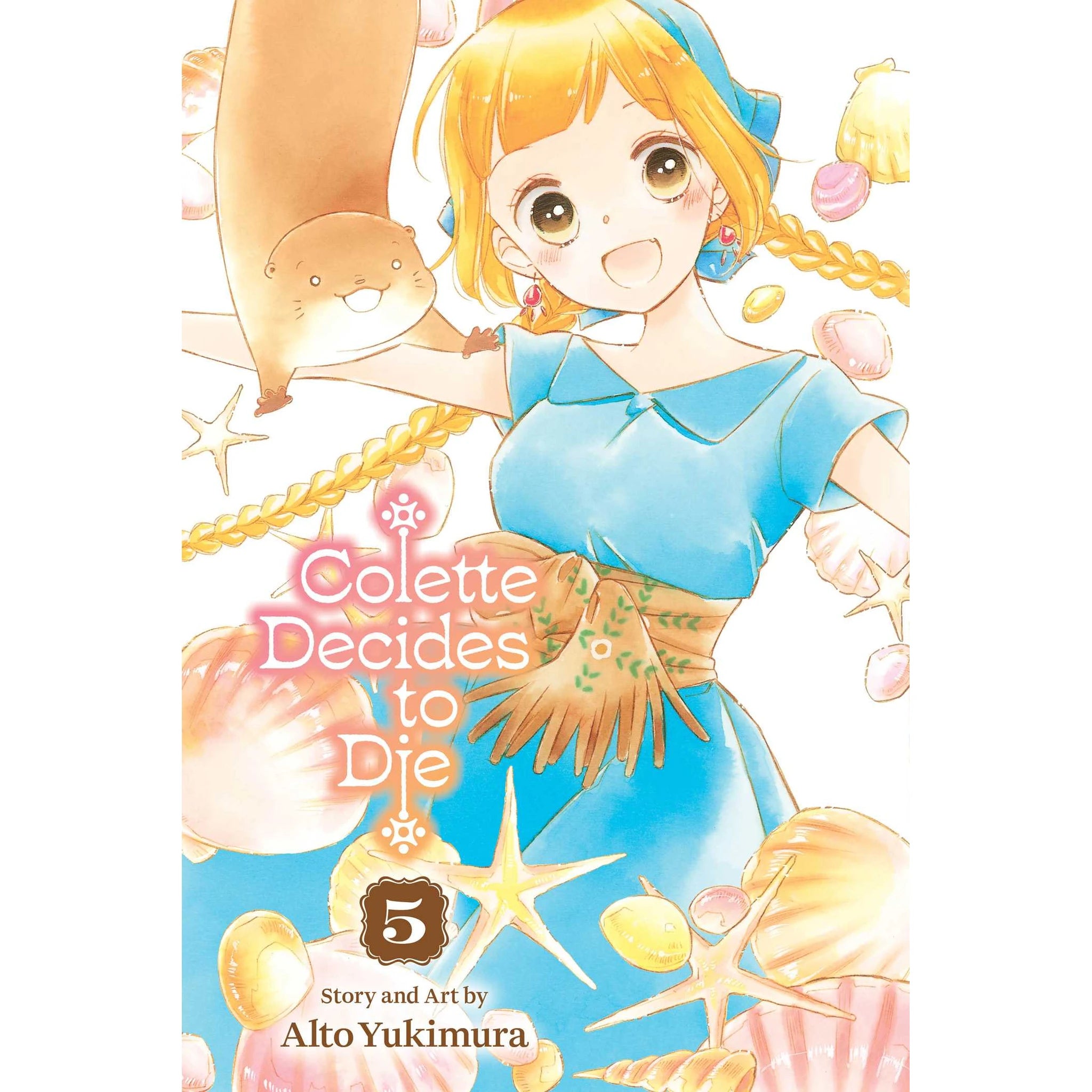 Colette Decides to Die, Vol. 5