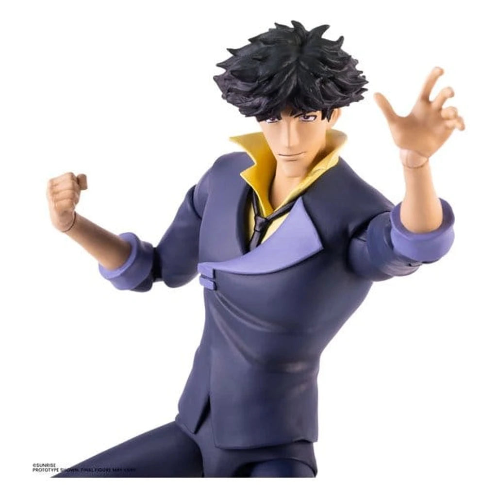Cowboy Bebop Action Figure 1/8 Spike Spiegel