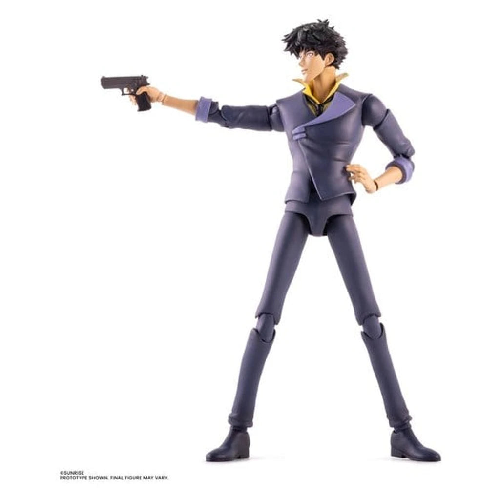 Cowboy Bebop Action Figure 1/8 Spike Spiegel