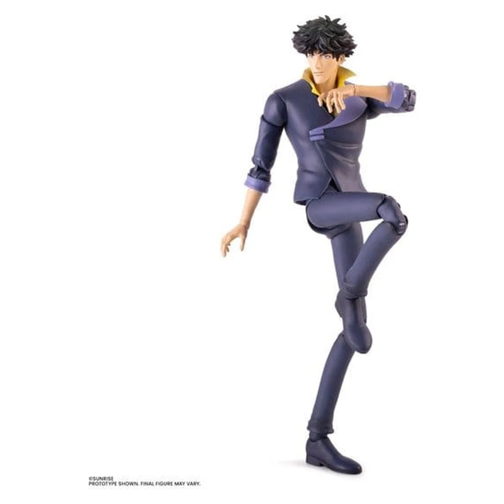 Cowboy Bebop Action Figure 1/8 Spike Spiegel