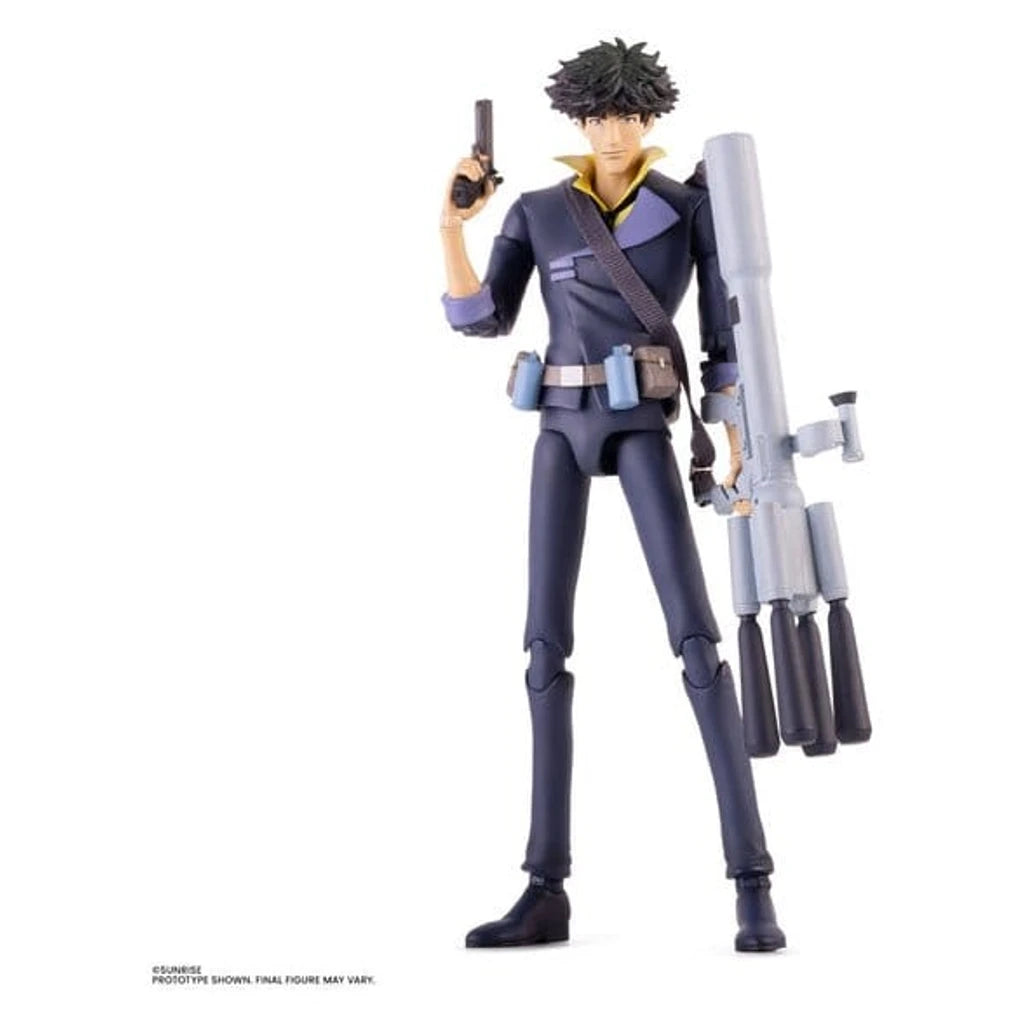Cowboy Bebop Action Figure 1/8 Spike Spiegel