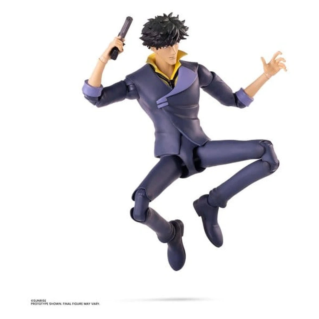 Cowboy Bebop Action Figure 1/8 Spike Spiegel