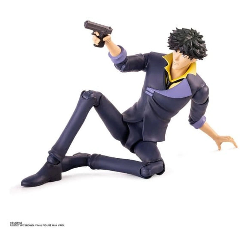 Cowboy Bebop Action Figure 1/8 Spike Spiegel