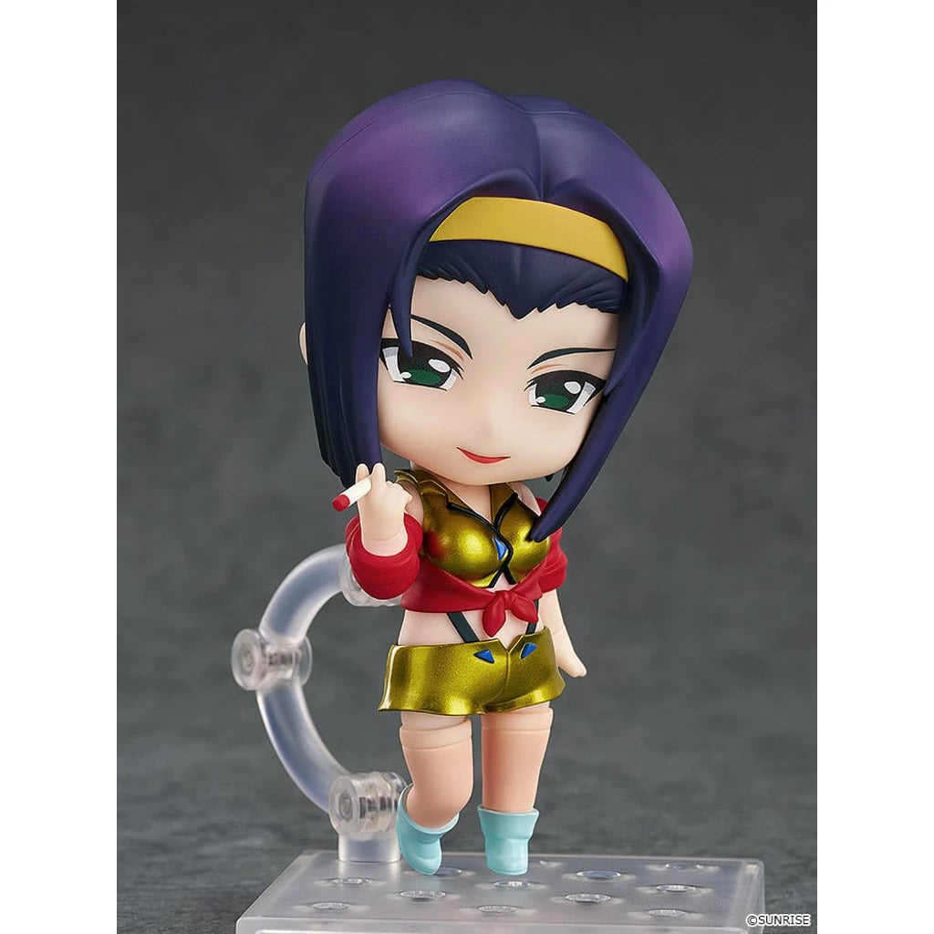 Cowboy Bebop Nendoroid Action Figure Faye Valentine 10 cm