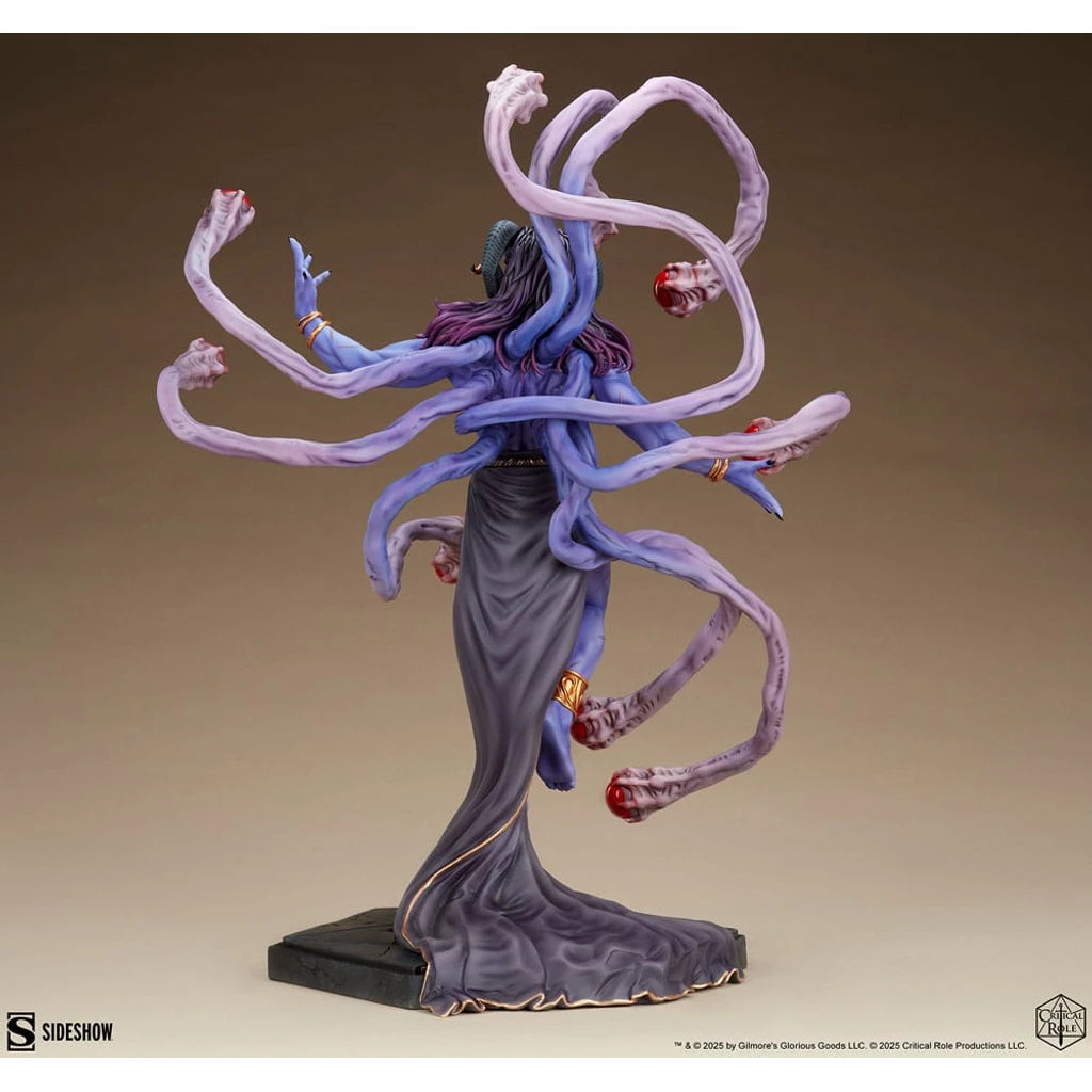Critical Role Statue Lucien the Neosomnovem - Mighty Nein 51 cm