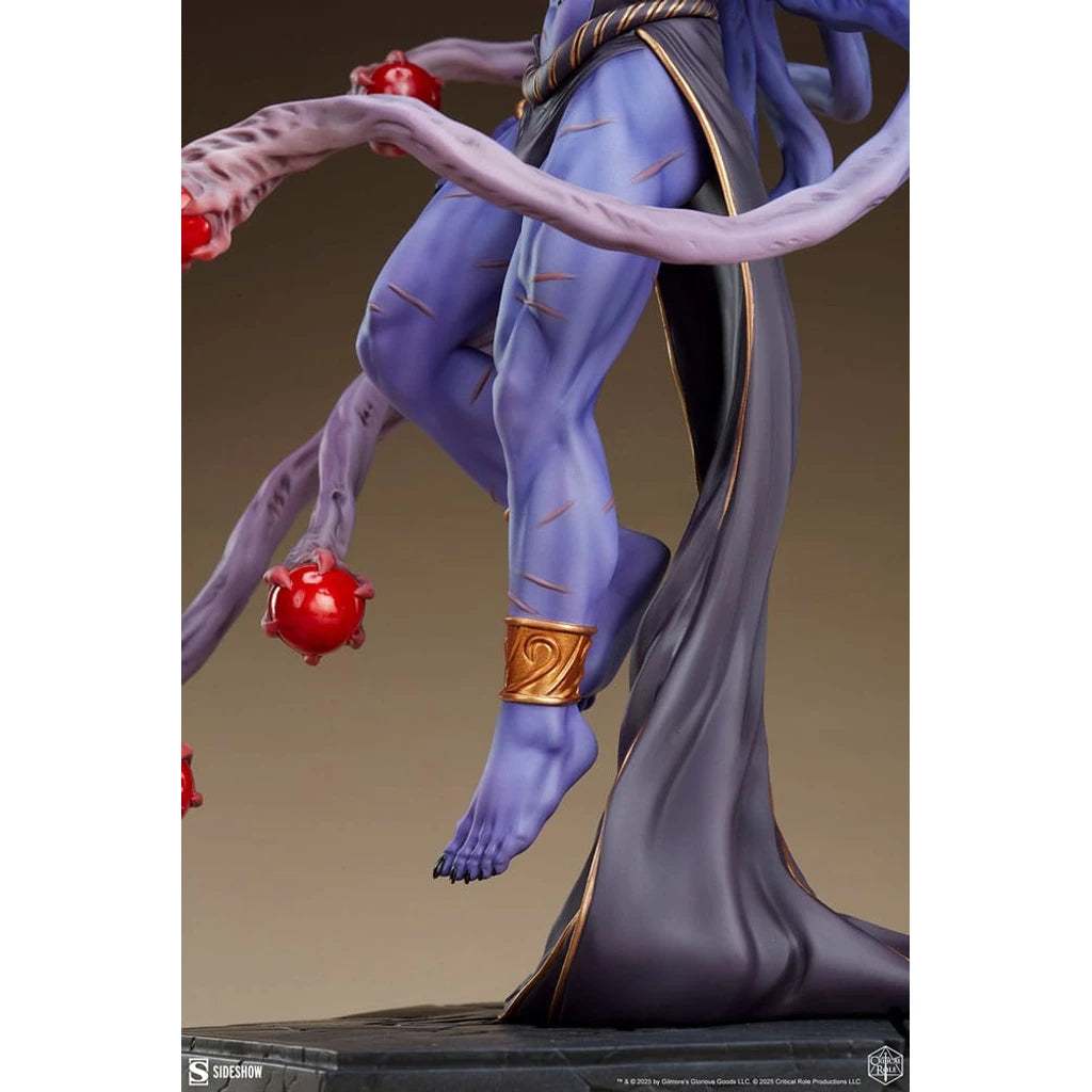 Critical Role Statue Lucien the Neosomnovem - Mighty Nein 51 cm