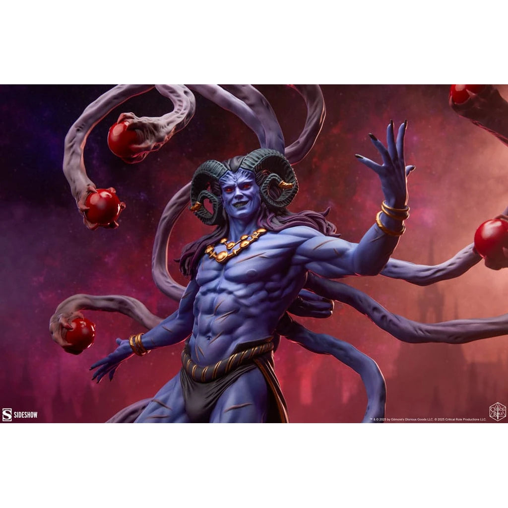 Critical Role Statue Lucien the Neosomnovem - Mighty Nein 51 cm