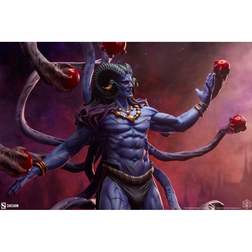 Critical Role Statue Lucien the Neosomnovem - Mighty Nein 51 cm