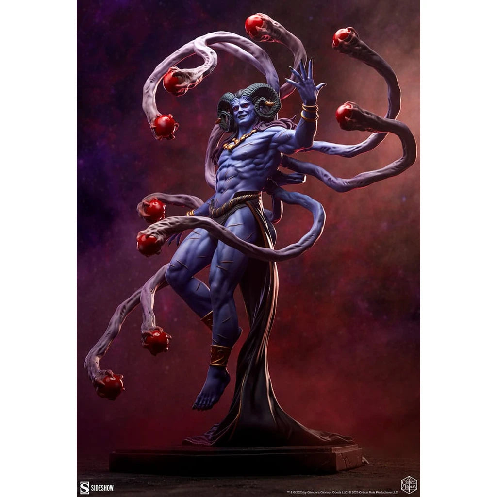 Critical Role Statue Lucien the Neosomnovem - Mighty Nein 51 cm