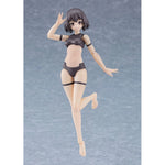 Cutie Honey Nova Plastic Model Kit PLAMATEA Muse Body: Ichika A Type 15 cm