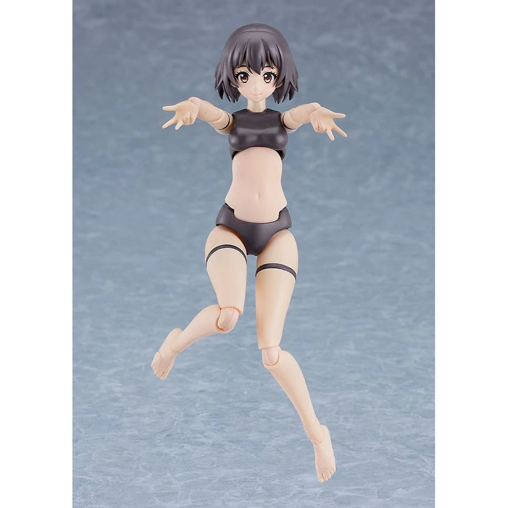Cutie Honey Nova Plastic Model Kit PLAMATEA Muse Body: Ichika A Type 15 cm