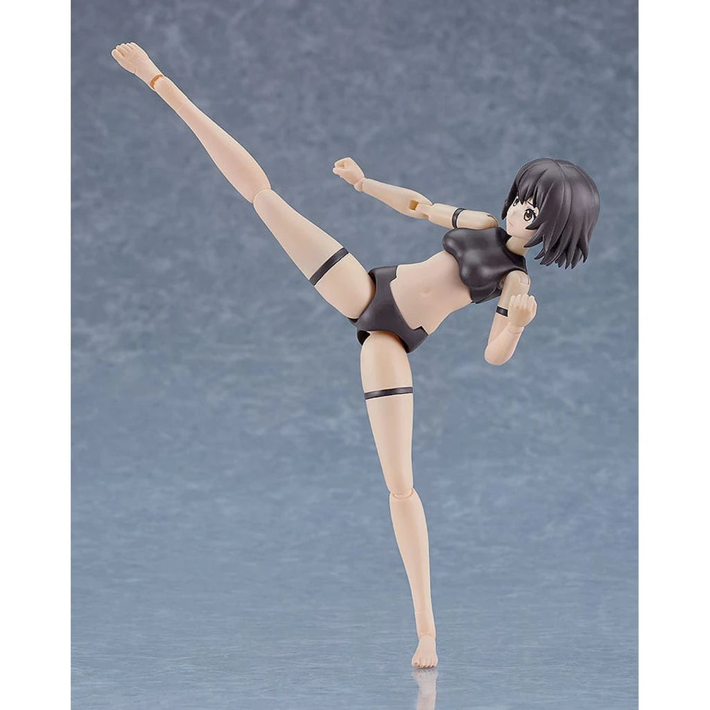 Cutie Honey Nova Plastic Model Kit PLAMATEA Muse Body: Ichika A Type 15 cm