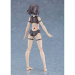 Cutie Honey Nova Plastic Model Kit PLAMATEA Muse Body: Ichika A Type 15 cm