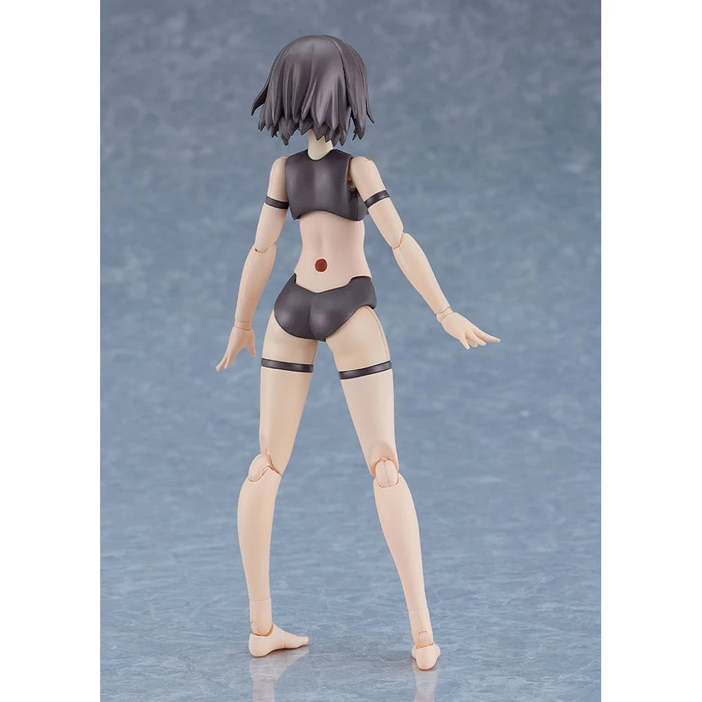 Cutie Honey Nova Plastic Model Kit PLAMATEA Muse Body: Ichika A Type 15 cm